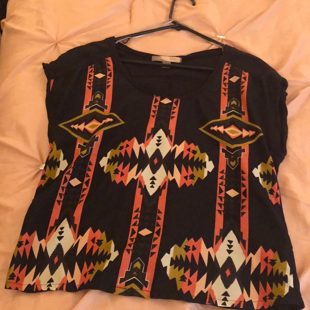Tribal Top